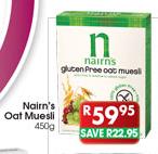 Nairn's Oat Muesli-450g