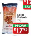 Eskal Pretzels-75g
