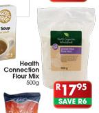 Health Connection Flour Mix-500g