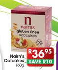 Nairn's Oatcakes-160g