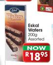 Eskal Wafers Assorted-200g