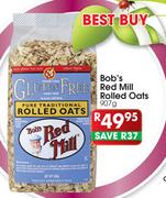 Bob's Red Mill Rolled Oats-907g