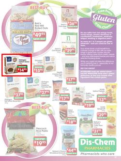 Dis-Chem : Focus On Healthy Living (Valid Until 13 Oct 2013 While stocks last), page 19