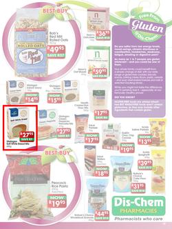 Dis-Chem : Focus On Healthy Living (Valid Until 13 Oct 2013 While stocks last), page 19