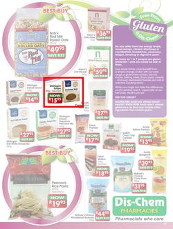 Dis-Chem : Focus On Healthy Living (Valid Until 13 Oct 2013 While stocks last), page 19
