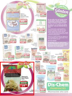 Dis-Chem : Focus On Healthy Living (Valid Until 13 Oct 2013 While stocks last), page 19