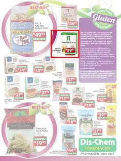 Dis-Chem : Focus On Healthy Living (Valid Until 13 Oct 2013 While stocks last), page 19