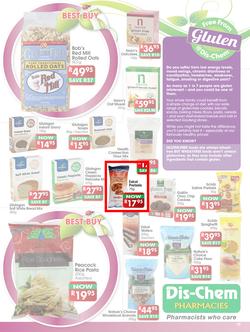Dis-Chem : Focus On Healthy Living (Valid Until 13 Oct 2013 While stocks last), page 19