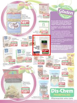 Dis-Chem : Focus On Healthy Living (Valid Until 13 Oct 2013 While stocks last), page 19