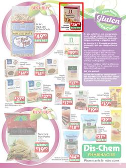Dis-Chem : Focus On Healthy Living (Valid Until 13 Oct 2013 While stocks last), page 19