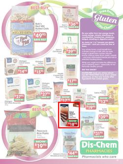 Dis-Chem : Focus On Healthy Living (Valid Until 13 Oct 2013 While stocks last), page 19