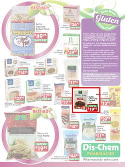 Dis-Chem : Focus On Healthy Living (Valid Until 13 Oct 2013 While stocks last), page 19
