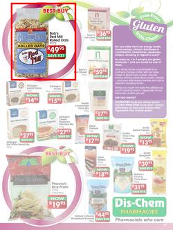 Dis-Chem : Focus On Healthy Living (Valid Until 13 Oct 2013 While stocks last), page 19