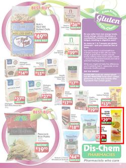 Dis-Chem : Focus On Healthy Living (Valid Until 13 Oct 2013 While stocks last), page 19