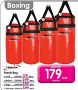 Trojan Punch Bag Small Each