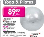 Trojan Pilates/Body Ball-55cm Each