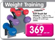 Trojan Soft-Touch Set-Per Set