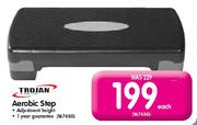 Trojan Aerobic Step Each
