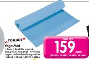 Trojan Yoga Mat-6mm Each