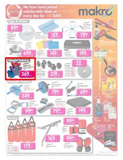 Makro : Get more live better Sale (13 Oct - 21 Oct 2013), page 19