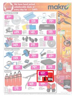 Makro : Get more live better Sale (13 Oct - 21 Oct 2013), page 19