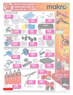 Makro : Get more live better Sale (13 Oct - 21 Oct 2013), page 19