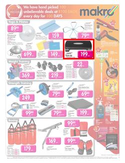 Makro : Get more live better Sale (13 Oct - 21 Oct 2013), page 19