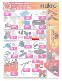 Makro : Get more live better Sale (13 Oct - 21 Oct 2013), page 19