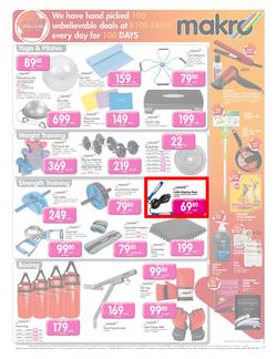 Makro : Get more live better Sale (13 Oct - 21 Oct 2013), page 19