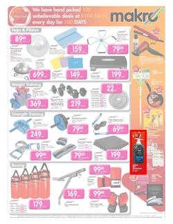 Makro : Get more live better Sale (13 Oct - 21 Oct 2013), page 19