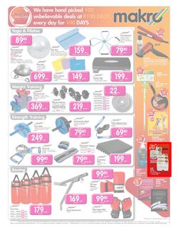 Makro : Get more live better Sale (13 Oct - 21 Oct 2013), page 19