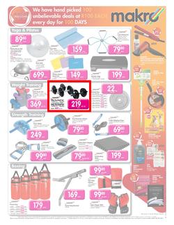 Makro : Get more live better Sale (13 Oct - 21 Oct 2013), page 19