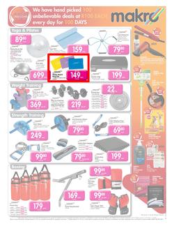 Makro : Get more live better Sale (13 Oct - 21 Oct 2013), page 19