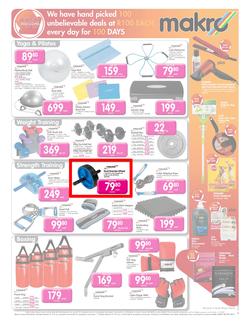 Makro : Get more live better Sale (13 Oct - 21 Oct 2013), page 19