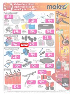 Makro : Get more live better Sale (13 Oct - 21 Oct 2013), page 19