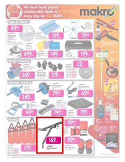 Makro : Get more live better Sale (13 Oct - 21 Oct 2013), page 19