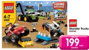 Lego Monster Trucks-Each