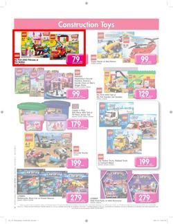 Makro : Kids gifting catalogue 2013 (14 Oct - 24 Dec 2013), page 19