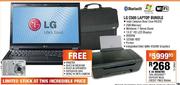 LG C500 Laptop Bundle