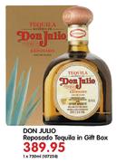 Don Julio Reposado Tequila In Gift Box-1X750ml