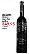  Belvedere Intense Imported Vodka-1X750ml