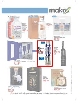Makro : Festive liquor collection (13 Oct - 31 Dec 2013), page 19
