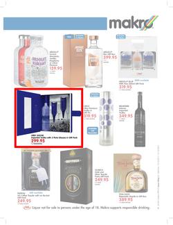 Makro : Festive liquor collection (13 Oct - 31 Dec 2013), page 19