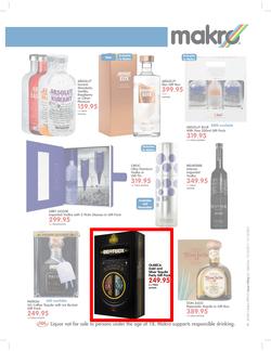 Makro : Festive liquor collection (13 Oct - 31 Dec 2013), page 19