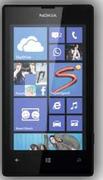 Nokia Lumia 520 Smartphone-On Straight Up 50
