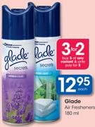 Glade Air Fresheners-Each