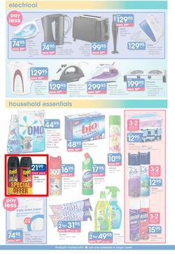 Clicks : Get Summer Ready You Pay Less (25 Nov - 10 Dec 2013), page 19