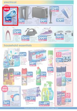 Clicks : Get Summer Ready You Pay Less (25 Nov - 10 Dec 2013), page 19