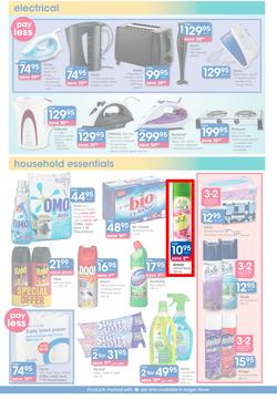 Clicks : Get Summer Ready You Pay Less (25 Nov - 10 Dec 2013), page 19