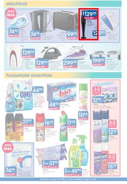 Clicks : Get Summer Ready You Pay Less (25 Nov - 10 Dec 2013), page 19